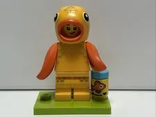 LEGO CMF Collectible Series 28 Goldfish Costume Minifigure 71052