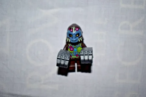 LEGO Minifigure Legends of Chima G'Loona