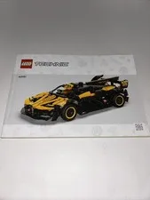 LEGO Technic: Manual For Set 42151, Great Shape, No Tears, No Marks