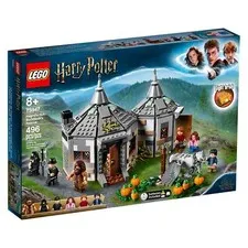 LEGO 75947  Harry Potter Hagrid's Hut: Buckbeak's Rescue New Factory Sealed