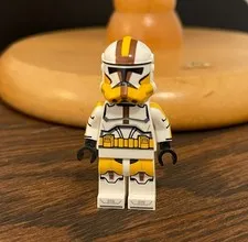 Lego Star Wars | Commander Bly Minifigure V1 | GCC