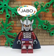 (S12/15/4) LEGO Ninja Turtles tnt020 Shredder without armor 79101