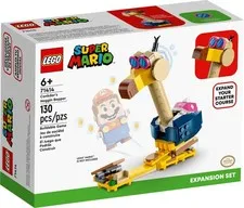 LEGO Super Mario - 71414 Conkdor's Noggin Bopper - NIB Sealed