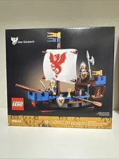 LEGO IDEAS Sea Serpent Set #40912