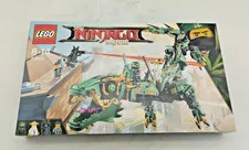 LEGO 70612 Green Ninja Mech Dragon MISB New Sealed Ninjago Movie 70620 70657 EOL