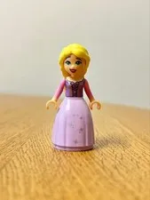 LEGO Disney Rapunzel Minifigure