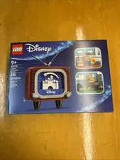 LEGO Disney Classic Animation Scenes (40774)
