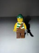 Lego Pirate #852750 #6239 Pirates II Minifigure (pi094)