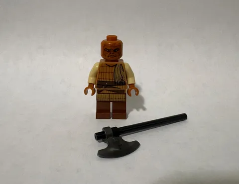 LEGO Star Wars Weequay Skiff Guard Rintel Aren Minifigure sw0821 75174 - NEW