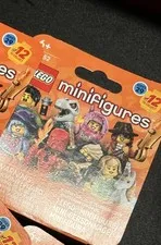 LEGO Series 29 #71052 "Monster Hunter" Collectible Minifigure • SCANNED