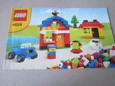 Lego 4628 Instructions Instruction  
