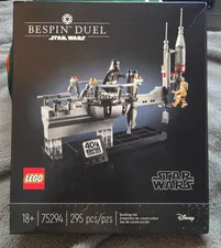 LEGO Star Wars: Bespin Duel (75294) Sealed