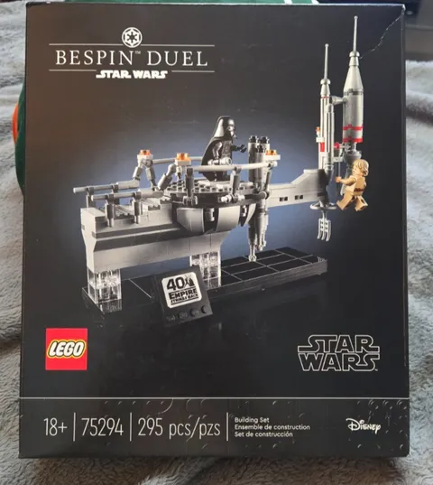 LEGO Star Wars: Bespin Duel (75294) Sealed