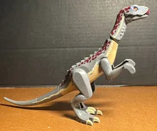 LEGO Jurassic World Therizinosaurus  Dinosaur Figure 76949 - Missing  Claws