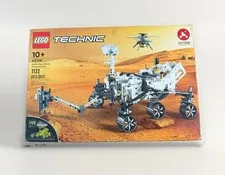 LEGO 42158 Technic NASA Mars Rover Perseverance Space AR 2023 SEALED