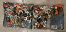 LEGO 40513 Spooky VIP Add On Pack - New & Sealed Set of 2
