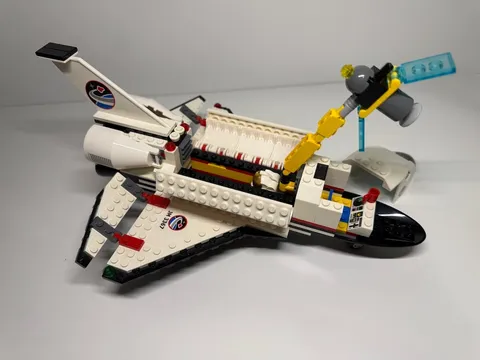 LEGO CITY: Space Shuttle (3367)  100% COMPLETE, used, no box or manual