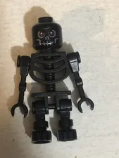 Skeleton Warrior Lego Mini figure  Action Figure Toy Minifig L1