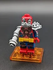 LEGO Minifigure 71050 Across The Spider-Verse Cyborg Spider-Woman CMF NIB NEW
