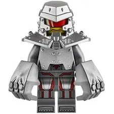 Lego Tremor 70161 Ultra Agents Minifigure authentic New