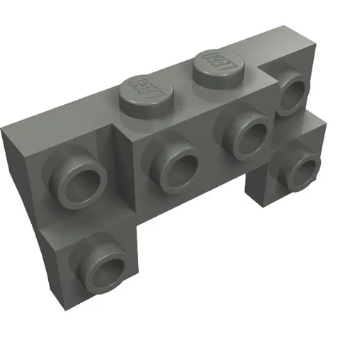 10x LEGO® Part 14520 - Brick