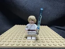 Luke Skywalker LEGO Minifigure Lot Star Wars 7965
