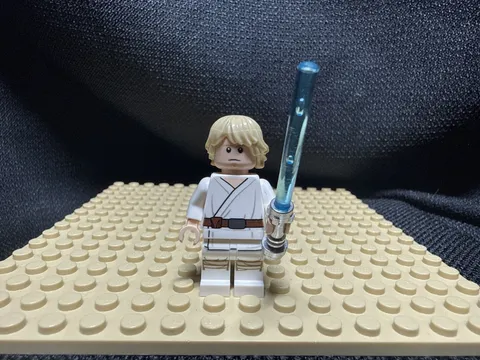Luke Skywalker LEGO Minifigure Lot Star Wars 7965
