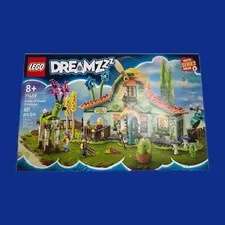 New LEGO 71459 Dreamzzz Stable Dreams 2023 Retired