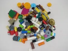 LEGO® Parts 87081/ 4032 round  Slope, Curved  very very special mixed lot
