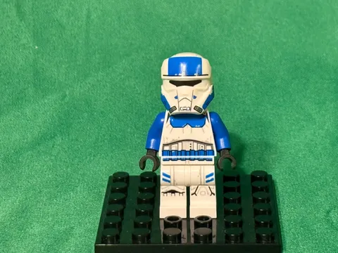 LEGO Star Wars 75251 - Imperial Transport Pilot Athex Minifigure (sw0982)