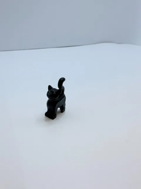 Lego Animal Cat Standing Hocus Pocus Thackery Binx 13786pb10