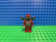 LEGO Beetle Minifigure sh0053 76005 Marvel Super Heroes CMF Lot Retired Vintage 