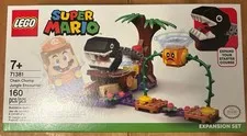 LEGO Super Mario: Chain Chomp Jungle Encounter Expansion Set (71381)