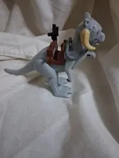 Lego Star Wars Tauntaun Minifigure With Saddle horns READ