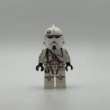 LEGO Star Wars Custom Commander Neyo Minifigure Clone Trooper