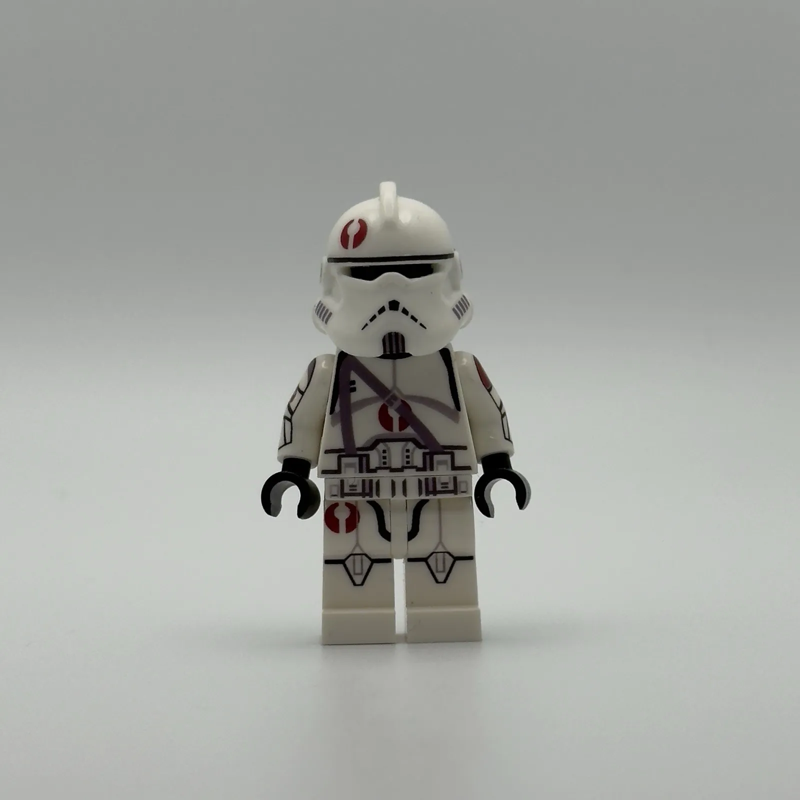 LEGO Star Wars Custom Commander Neyo Minifigure Clone Trooper