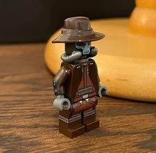 Lego Star Wars | Cad Bane Minifigure | GCC