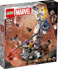 LEGO Marvel Endgame Final Battle 76266 Avengers Model for Build Display Toy Set