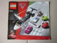 Lego Cars 8638 Instructions Instruction