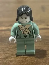 LEGO Harry Potter Minifigure Figure (Hp044) Professor Severus Snape Boggart 4752