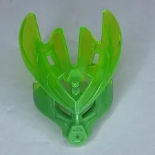 Lego Bionicle Protector of Jungle Accessory MASK Green 19149pb06