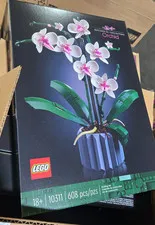 LEGO : Botanical Collection Orchid 76425