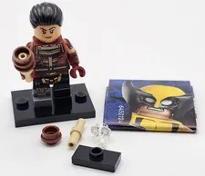 LEGO Echo Minifigure Marvel Super Heroes Series 2 -Complete w/Checklist & Extras