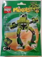 Lego Mixels GLOMP 41518 Unopened 64pc Building Set, Complete in Polybag, NIB