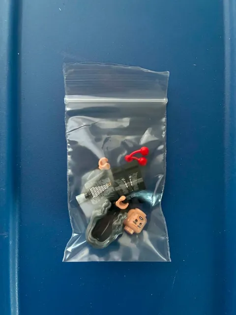 Lego LoTR Denethor from Minas Tirith 11377 IN HAND