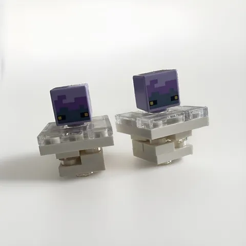 Minecraft Lego breeze lot 2￼