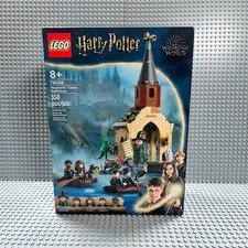 LEGO Harry Potter 76426 Hogwarts Castle Boathouse Retired New Sealed Box Set