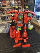 LEGO Exo-Force: Grand Titan (7701) Complete W/ Instructions *Retired in 2006*