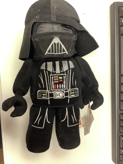 LEGO® Star Wars Darth Vader Plush