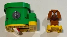 LEGO Super Mario 71404 Goomba's Shoe Expansion Set COMPLETE